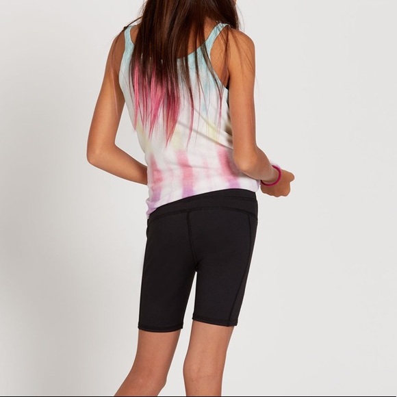 Volcom GIRLS Bike Shorts - Picture 2 of 4
